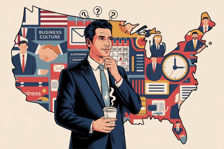 Amerikan kulturunu ogrenmenin ticari basariya etkisi