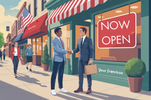 Amerika'da franchise almak ve basarili olmak