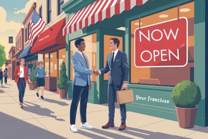 Amerika'da franchise almak ve basarili olmak