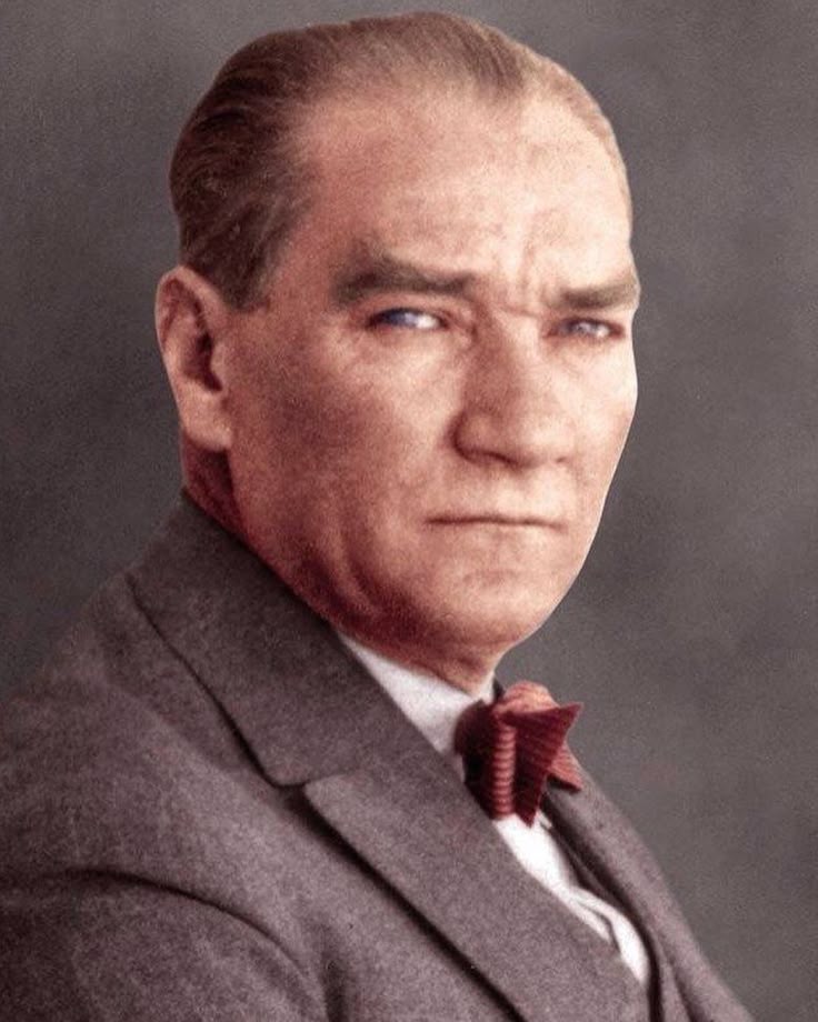 “İktisat demek, her şey demektir.” Mustafa Kemal Atatürk