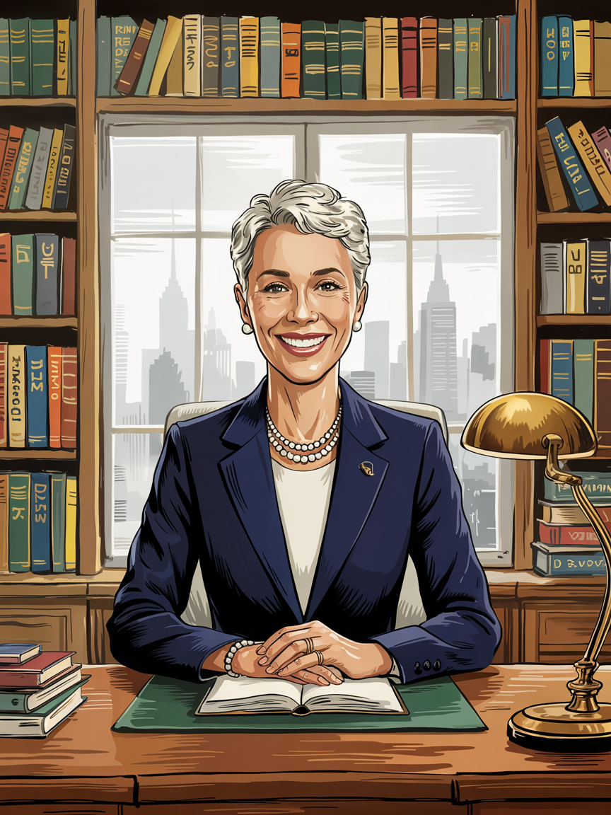 "Yatırımı ürüne değil, kurucunun tutkusuna yaparım." - Barbara Corcoran