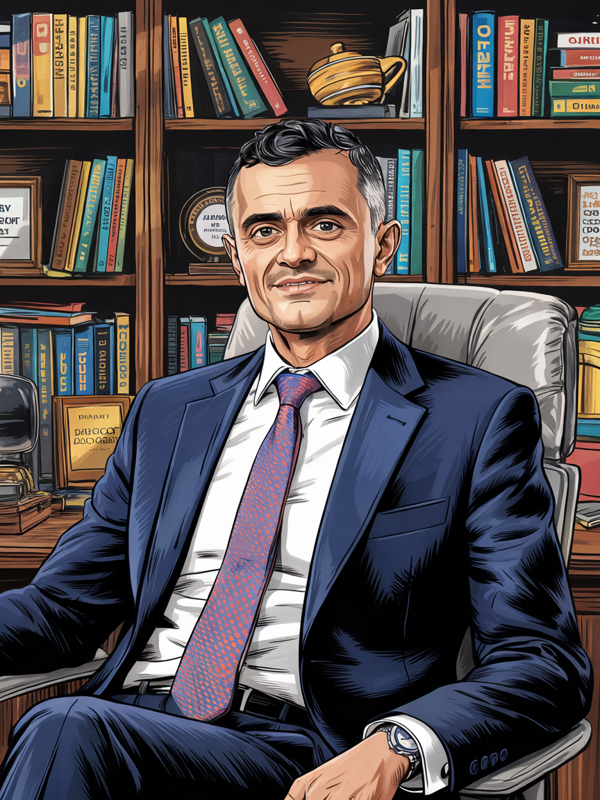 "Başarı, kimsenin seni alkışlamadığı günlerde bile devam etmektir." - Gary Vaynerchuk