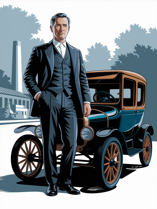 "Başarı, ço­ğunlukla başarısızlıktan sonra pes etmeyenlerin olur." - Henry Ford