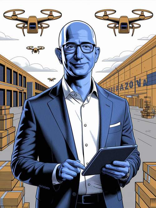 "Markanız, siz odada yokken insanların sizin hakkınızda söyledikleridir." - Jeff Bezos