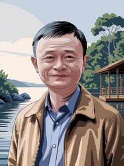 "Hiçbir zaman pes etme. Bugün zor, yarın daha zor, ama ertesi gün güzeldir." - Jack Ma