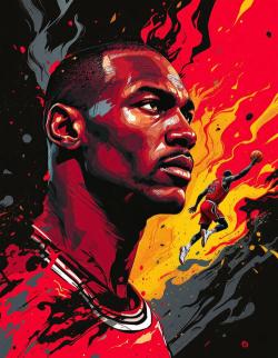 "Hayatımda tekrar tekrar başarısız oldum. Bu yüzden başardım." - Michael Jeffrey Jordan