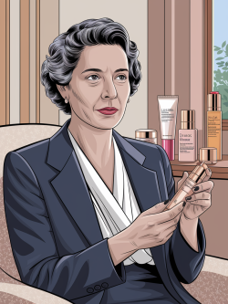 "Hayır cevabını asla kabul etmedim. Hayır sadece bir başlangıçtır." - Estée Lauder