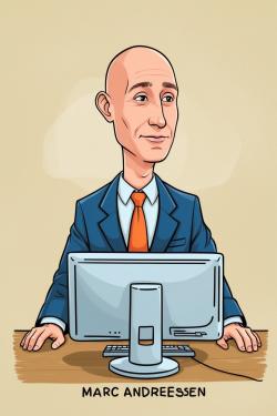 “Büyük fikirler, çoğu zaman ilk başta saçma görünür.” - Marc Andreessen