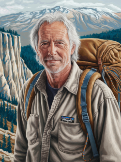"İyi işler, iyi insanlarla yapılır." - Yvon Chouinard