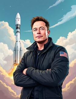 "Bir şey yeterince önemliyse, şartlar ne olursa olsun yaparsınız." - Elon MUSK