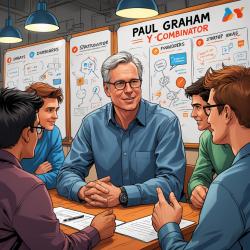 "Harika startup'lar, kurucuların kendi ihtiyaçlarını çözmek istemesiyle başlar." - Paul Graham