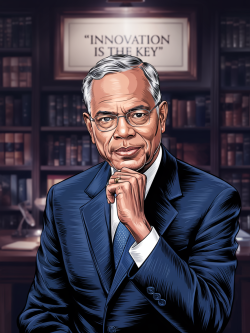 "Girişimci, çözüm üretir; bahane değil." - Narayana Murthy