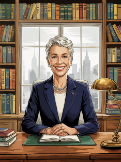 "Yatırımı ürüne değil, kurucunun tutkusuna yaparım." - Barbara Corcoran