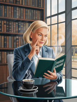 "Konfor alanından çıktığın kadar büyürsün." - Ginni Rometty