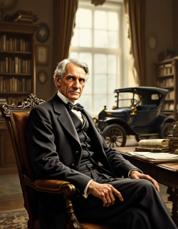 "Yapabileceğini düşünüyorsan da haklısın, yapamayacağını düşünüyorsan da." - Henry Ford