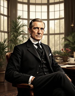 "İyiden vazgeçmekten korkma, harikayı elde etmek için." - John Davison Rockefeller
