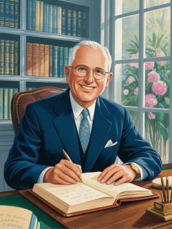 "Zihnini değiştir, dünyan değişsin." - Norman Vincent Peale