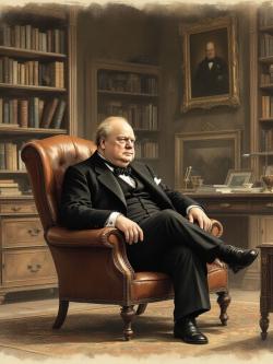 "Başarı son değil, başarısızlık da ölümcül değil; önemli olan devam etme cesaretidir." - Winston Churchill