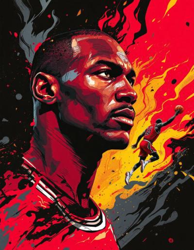 "Hayatımda tekrar tekrar başarısız oldum. Bu yüzden başardım." - Michael Jeffrey Jordan
