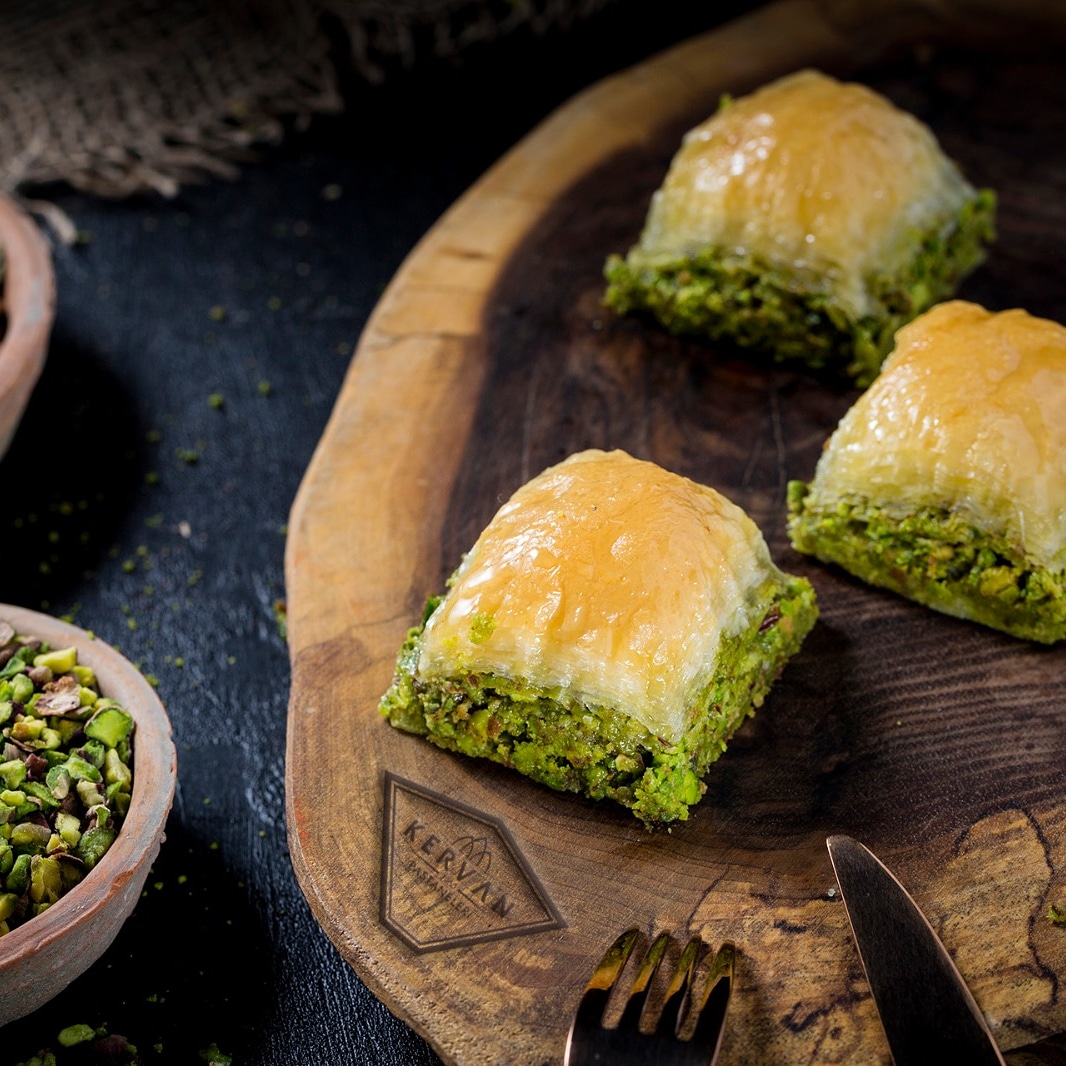 nuka baklava