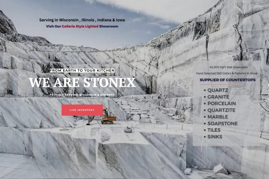 Stonex USA main banner