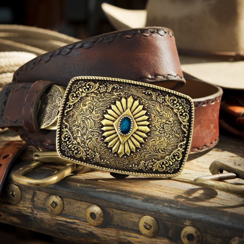 belt buckle