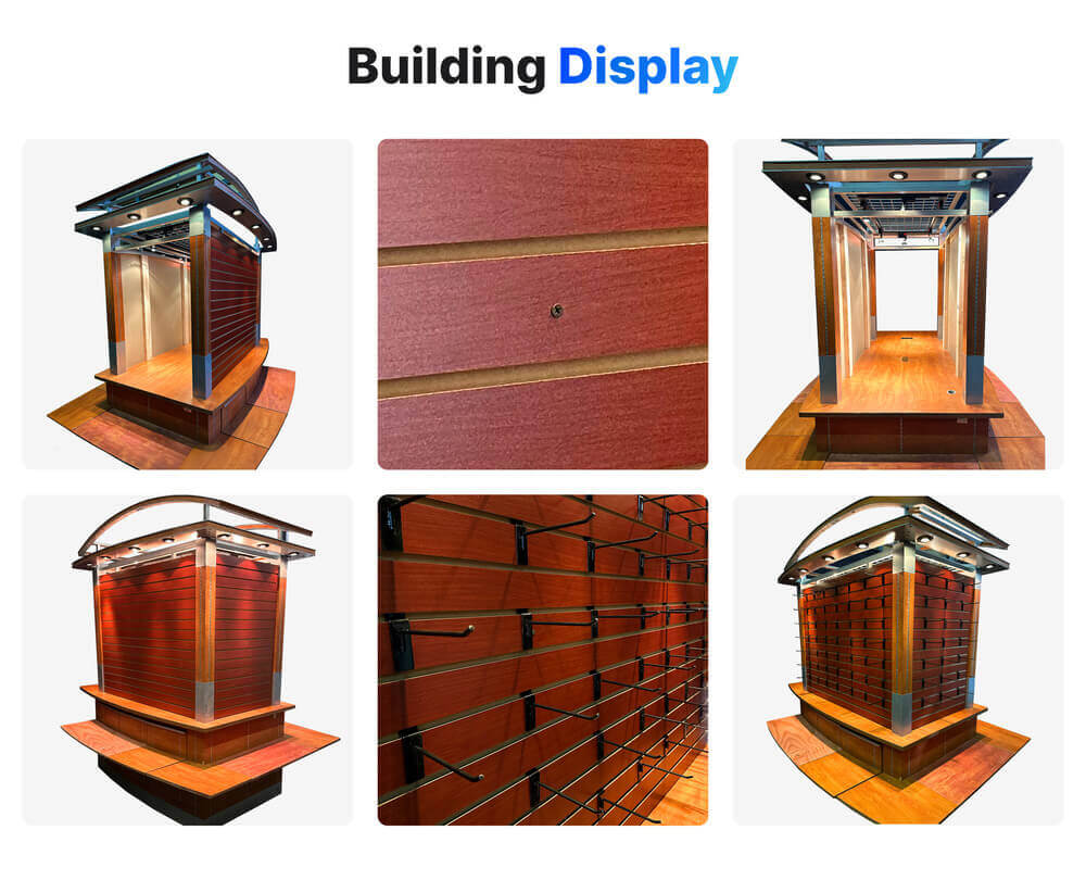 Building Display Building Display