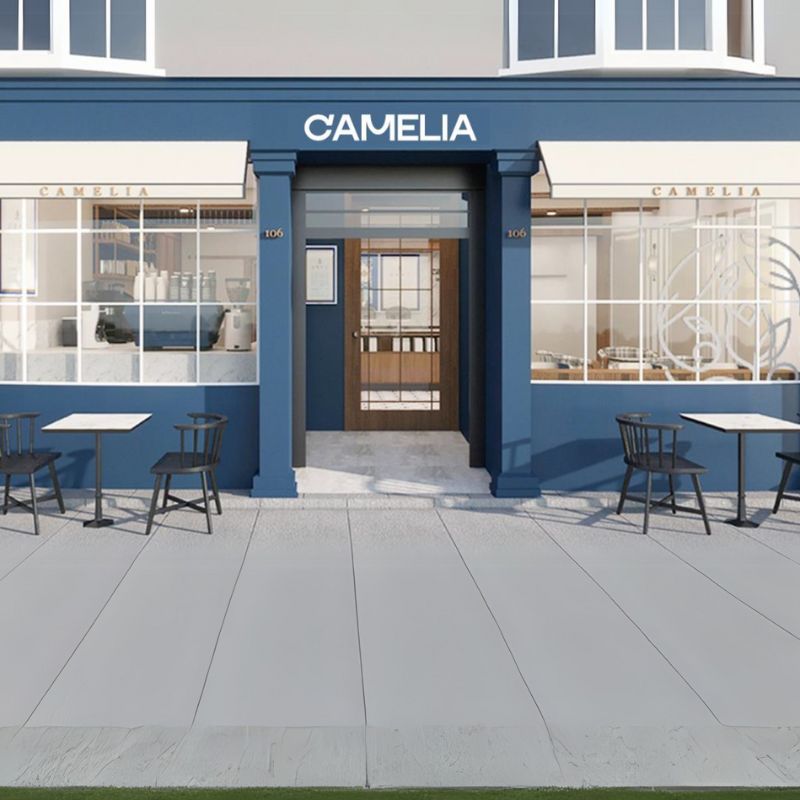 camelia cafe concept 1