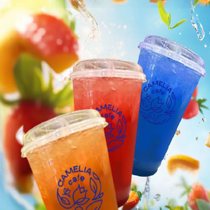 Camelia Cafe Concept Drinks Camelia Cafe Concept Drinks