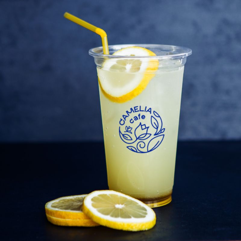 camelia cafe lemonade