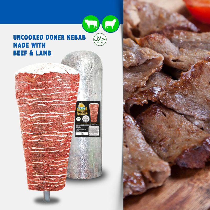 Yorem food slide bacon
