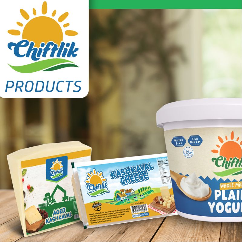 Yorem Food and chiftlik food Yorem Food and chiftlik food