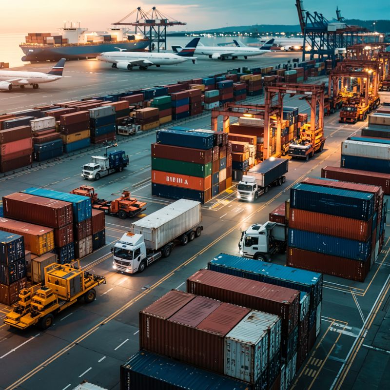 enreship jogistics and management enreship jogistics and management