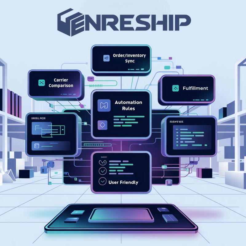 Enreship 3