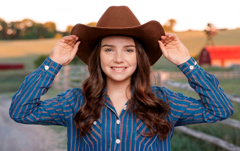 girl cowboy hat girl cowboy hat