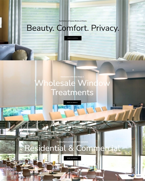 marqi blinds services