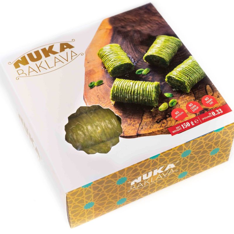 Nuka Baklava