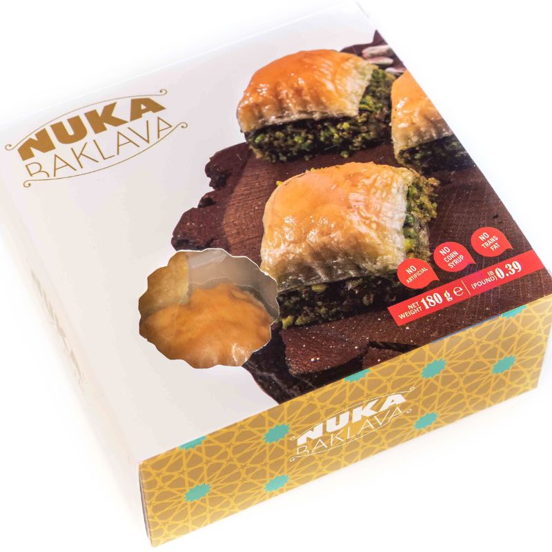 Nuka Baklava