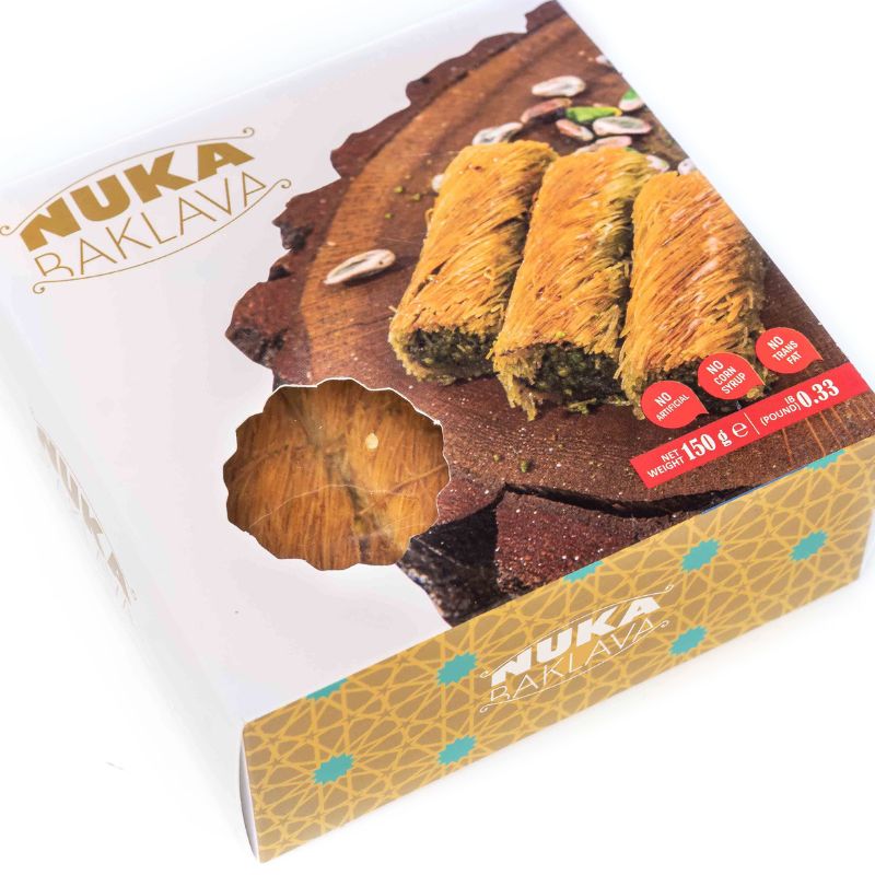 nuka baklava