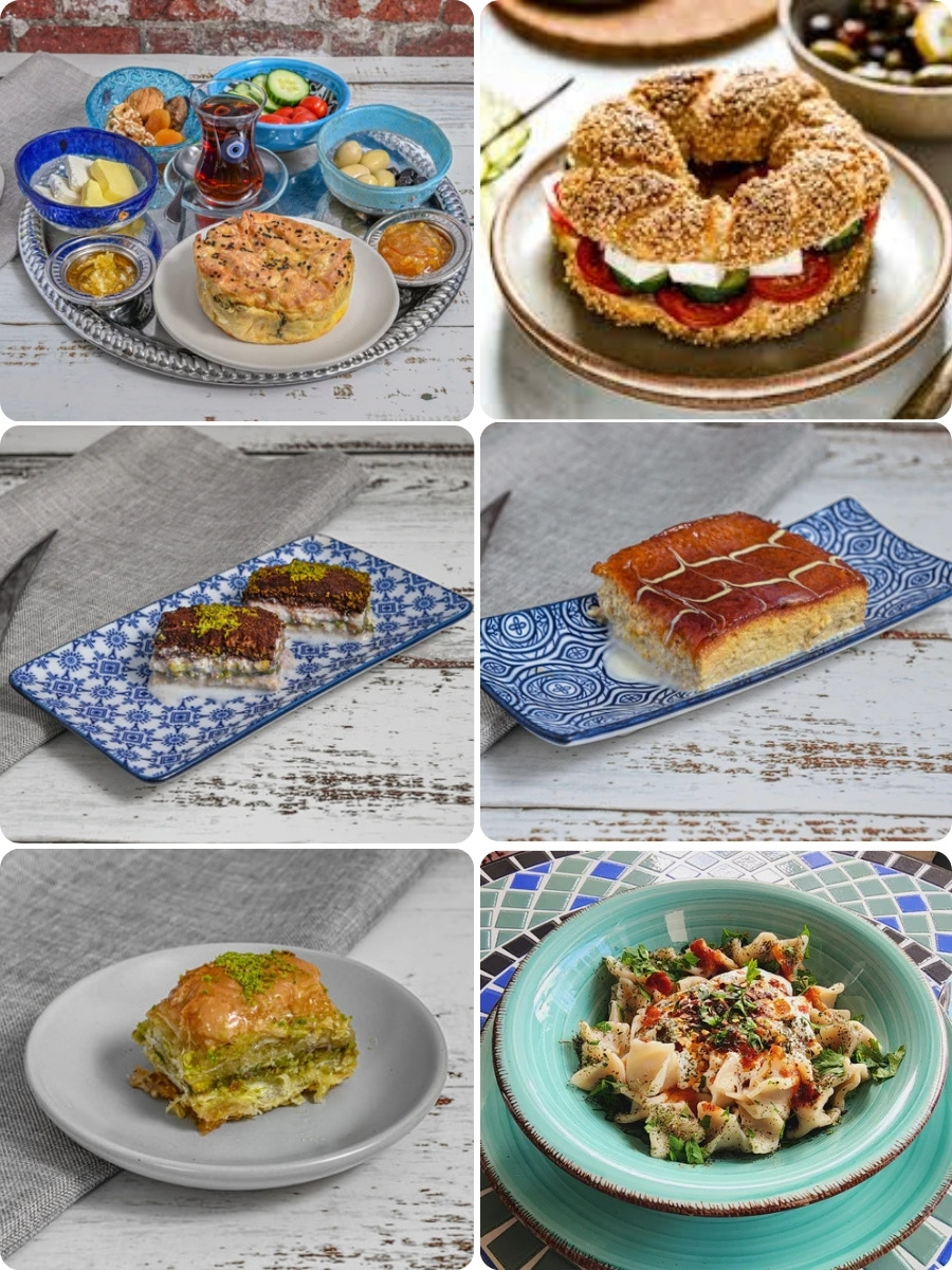 turkish coffee lady tatli ve geleneksel urunler