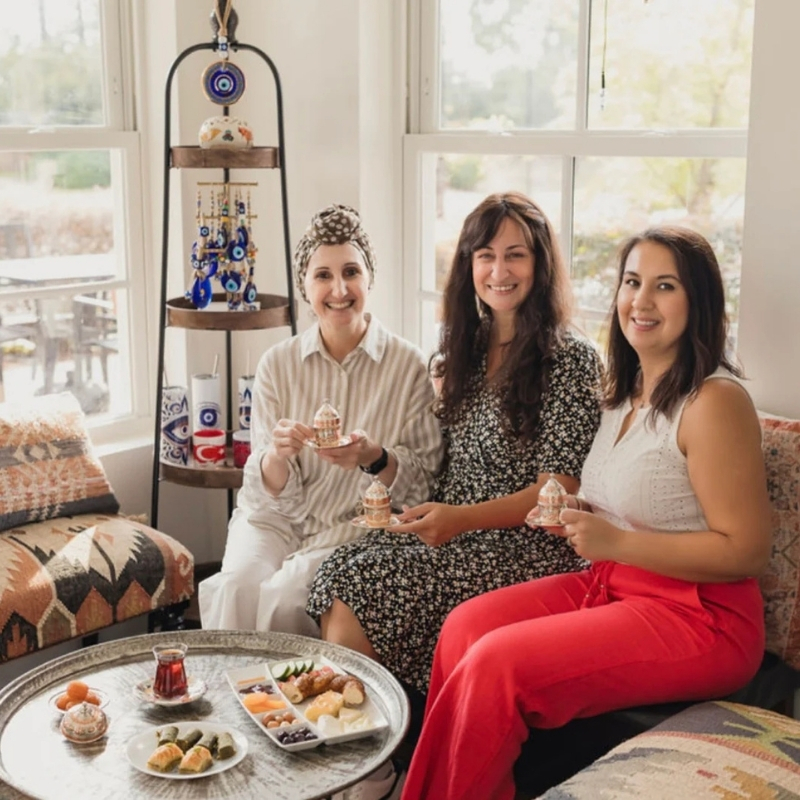 turkish coffee lady kadin girisimcilik