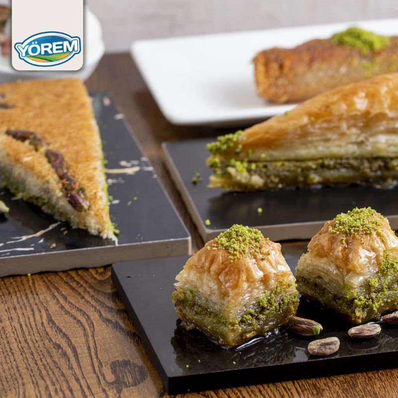 Yorem baklava