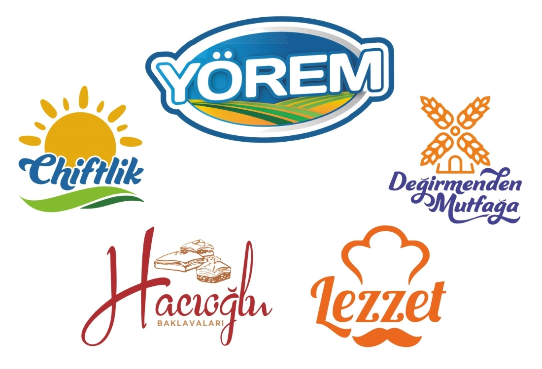 yorem food brands and banner