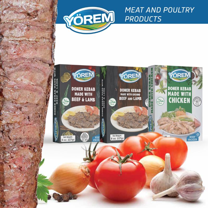 Yorem food products Yorem food products